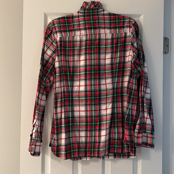 Vineyard Vines Ruffle Button Down - Picture 5 of 5